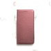 Re-Cap magnetinis dėklas Samsung Galaxy S22 5G mobiliajam telefonui tamsiai raudonos (bordo) spalvos