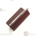 Re-Cap magnetinis dėklas Samsung Galaxy S22 5G mobiliajam telefonui tamsiai raudonos (bordo) spalvos