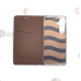 Samsung Galaxy S24 dėklai ir apsauginiai stiklai - Re-Cap magnetinis dėklas Samsung Galaxy S24 mobiliajam telefonui tamsiai raudonos (bordo) spalvos
