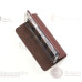 Samsung Galaxy S24 dėklai ir apsauginiai stiklai - Re-Cap magnetinis dėklas Samsung Galaxy S24 mobiliajam telefonui tamsiai raudonos (bordo) spalvos