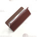 Samsung Galaxy S24 dėklai ir apsauginiai stiklai - Re-Cap magnetinis dėklas Samsung Galaxy S24 mobiliajam telefonui tamsiai raudonos (bordo) spalvos