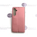 Re-Cap magnetinis dėklas Samsung Galaxy S24+ (S24 Plus) mobiliajam telefonui bordo spalvos