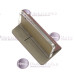 Re-Cap magnetinis dėklas Samsung Galaxy S24+ (S24 Plus) mobiliajam telefonui bordo spalvos