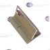 Re-Cap magnetinis dėklas Samsung Galaxy S24 Ultra mobiliajam telefonui bordo spalvos