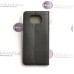 Re-Cap magnetinis dėklas Xiaomi Poco X3, Xiaomi Poco X3 NFC, Xiaomi Poco X3 Pro mobiliesiems telefonams juodos spalvos