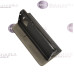 Re-Cap magnetinis dėklas Xiaomi Poco X3, Xiaomi Poco X3 NFC, Xiaomi Poco X3 Pro mobiliesiems telefonams juodos spalvos