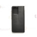 Re-Cap magnetinis dėklas Xiaomi Redmi Note 12 Pro, Xiaomi Poco X5 Pro mobiliesiems telefonams juodos spalvos