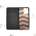 Re-Cap magnetinis dėklas Xiaomi Redmi Note 12 Pro, Xiaomi Poco X5 Pro mobiliesiems telefonams juodos spalvos