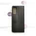 Samsung Galaxy A05s dėklai ir apsauginiai stiklai - Re-Grid magnetinis dėklas Samsung Galaxy A05s telefonui juodos spalvos