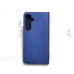Samsung Galaxy S24+ (S24 Plus) dėklai ir apsauginiai stiklai - Re-Grid magnetinis dėklas Samsung Galaxy S24+ (S24 Plus) telefonui mėlynos spalvos