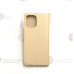 Xiaomi Redmi 12, Xiaomi Redmi 12 5G dėklai ir apsauginiai stiklai - Re-Grid magnetinis dėklas Xiaomi Redmi 12, Xiaomi Redmi 12 5G telefonams aukso spalvos