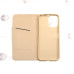 Xiaomi Redmi 12, Xiaomi Redmi 12 5G dėklai ir apsauginiai stiklai - Re-Grid magnetinis dėklas Xiaomi Redmi 12, Xiaomi Redmi 12 5G telefonams aukso spalvos