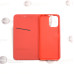 Xiaomi Redmi 12, Xiaomi Redmi 12 5G dėklai ir apsauginiai stiklai - Re-Grid magnetinis dėklas Xiaomi Redmi 12, Xiaomi Redmi 12 5G telefonams raudonos spalvos