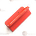 Xiaomi Redmi 12, Xiaomi Redmi 12 5G dėklai ir apsauginiai stiklai - Re-Grid magnetinis dėklas Xiaomi Redmi 12, Xiaomi Redmi 12 5G telefonams raudonos spalvos