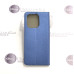 Re-Grid magnetinis dėklas Xiaomi Redmi Note 13 4G telefonui mėlynos spalvos