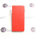 Re-Grid magnetinis dėklas Xiaomi Redmi Note 13 4G telefonui raudonos spalvos
