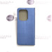 Xiaomi Redmi Note 13 4G dėklai ir apsauginiai stiklai - Re-Grid magnetinis dėklas Xiaomi Redmi Note 13 Pro 4G, Xiaomi Poco M6 Pro telefonams mėlynos spalvos