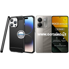Xiaomi Poco M7 Pro 5G deklas nugarele Xiaomi Poco M7 Pro 5G deklas nugarele