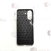 Siege dėklas nugarėlė Xiaomi Redmi 13C, Xiaomi Redmi 13C 5G, Xiaomi Poco C65 mobiliesiems telefonams juodos spalvos