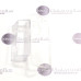 Apple iPhone 15 Pro dėklai ir apsauginiai stiklai - Skin silikoninis dėklas 1MM storio Apple iPhone 15 Pro telefonui