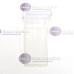 Skin silikoninis dėklas 1MM storio OnePlus 8 telefonui