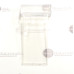Samsung Galaxy S24 Ultra dėklai ir apsauginiai stiklai - Skin silikoninis dėklas 1MM storio Samsung Galaxy S24 Ultra telefonui