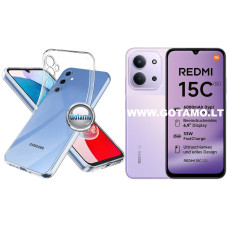 Xiaomi Redmi 15C deklas nugarele Xiaomi Redmi 15C deklas nugarele