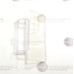 Skin silikoninis dėklas 1MM storio Xiaomi Redmi Note 13 5G telefonui
