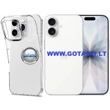 Apple iPhone 17 deklas nugarele Apple iPhone 17 deklas nugarele