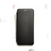 Xiaomi Redmi 12C dėklai ir apsauginiai stiklai - V-Slim magnetinis dėklas Xiaomi Redmi 12C telefonui juodos spalvos