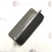 Xiaomi Redmi 12C dėklai ir apsauginiai stiklai - V-Slim magnetinis dėklas Xiaomi Redmi 12C telefonui juodos spalvos