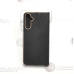 Vennus Diary magnetinis dėklas Samsung Galaxy A15, Samsung Galaxy A15 5G telefonams juodos spalvos