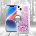 Waterfall3 dėklas nugarėlė Samsung Galaxy A33 5G telefonui rožinės spalvos