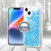 Waterfall3 dėklas nugarėlė Samsung Galaxy A33 5G telefonui žydros spalvos