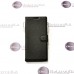 Diary Mate dėklas BlackBerry KEYone mobiliesiems telefonams juodos spalvos