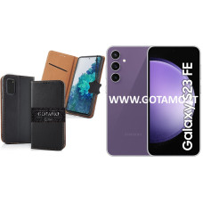 Samsung Galaxy S23 FE naturalios odos deklas Samsung Galaxy S23 FE naturalios odos deklas