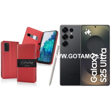 Samsung Galaxy S25 Ultra naturalios odos deklas Samsung Galaxy S25 Ultra naturalios odos deklas