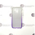 Samsung Galaxy A6 Plus (2018) dėklai ir apsauginiai stiklai - iLLuminaTe silikoninis dėklas nugarėlė Samsung Galaxy A6 Plus (2018) telefonui violetinės spalvos