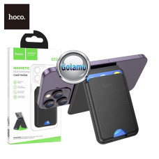 Magnetinis dėklas kortelėms Hoco Magnetinis dėklas kortelėms Hoco