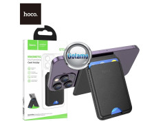 Magnetinis dėklas kortelėms Hoco Magnetinis dėklas kortelėms Hoco