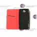 Re-Grid magnetinis dėklas Huawei Y6 Pro mobiliesiems telefonams raudonos spalvos