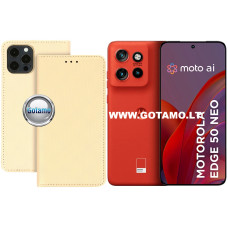 Motorola Edge 50 Neo deklas knygele Motorola Edge 50 Neo deklas knygele