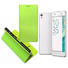 Re-Grid magnetinis dėklas Sony Xperia XA mobiliesiems telefonams salotinės spalvos Telšiai | Kaunas | Klaipėda