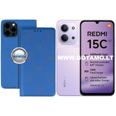 Xiaomi Redmi 15C deklas knygele Xiaomi Redmi 15C deklas knygele