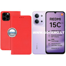 Xiaomi Redmi 15C deklas knygele Xiaomi Redmi 15C deklas knygele