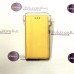 Re-Grid magnetinis dėklas Xiaomi Redmi 4A mobiliesiems telefonams aukso spalvos Kaunas | Šiauliai | Telšiai