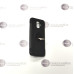 Samsung Galaxy A6 Plus (2018) dėklai ir apsauginiai stiklai - Ring Case dėklai nugarėlės Samsung Galaxy A6 Plus (2018) telefonui juodos spalvos