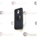 Samsung Galaxy A6 Plus (2018) dėklai ir apsauginiai stiklai - Ring Case dėklas nugarėlė Samsung Galaxy A6 Plus (2018) telefonui mėlynos spalvos