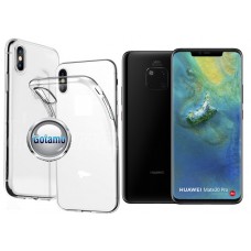 Skin silikoninis dėklas Huawei Mate 20 Pro telefonams Telšiai | Kaunas | Šiauliai