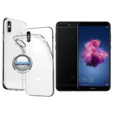 Skin silikoninis dėklas Huawei P Smart telefonams Plungė | Kaunas | Plungė